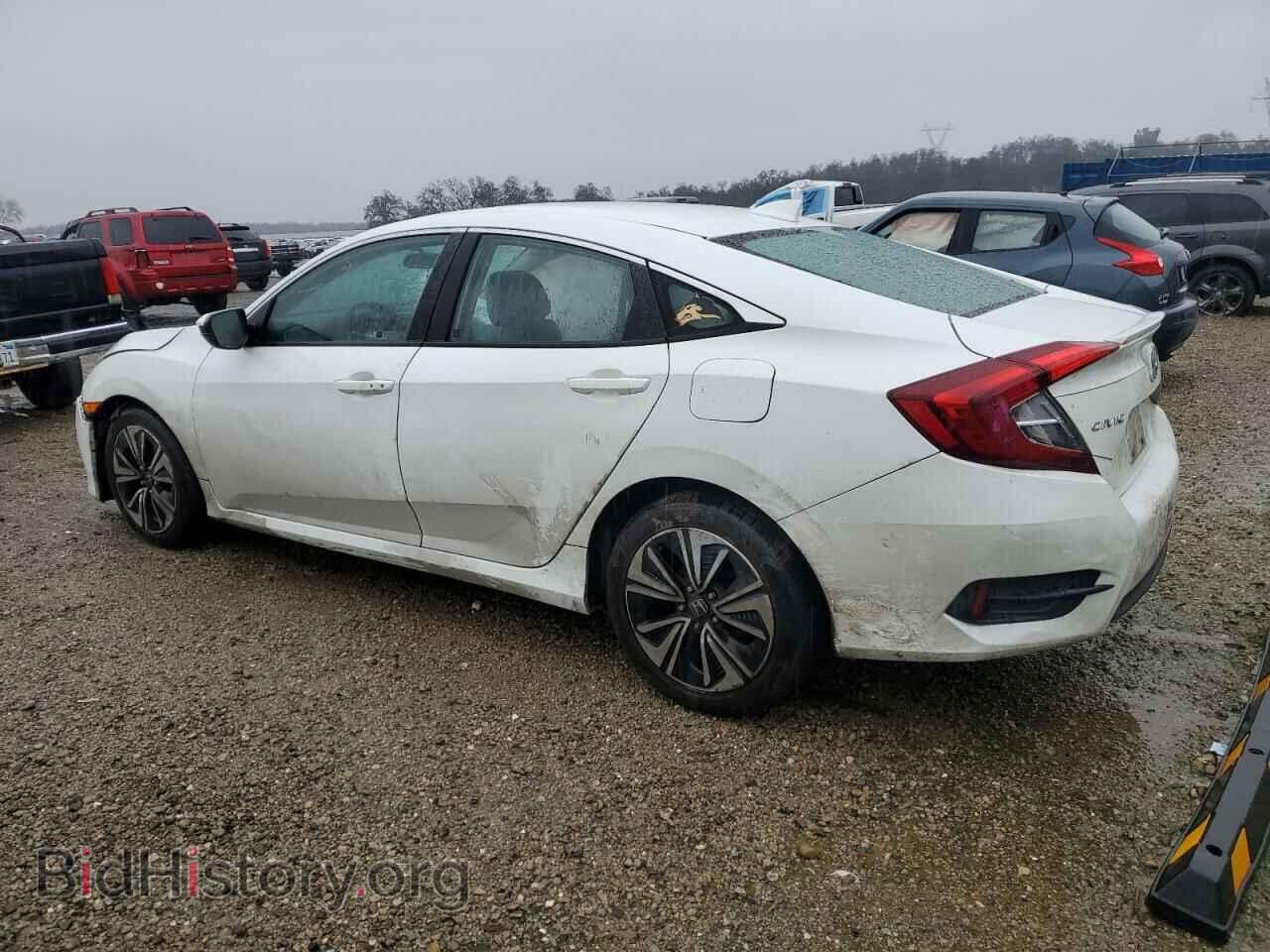 2017 HONDA CIVIC - VIN: 19XFC1F39HE201875 - Photo 2
