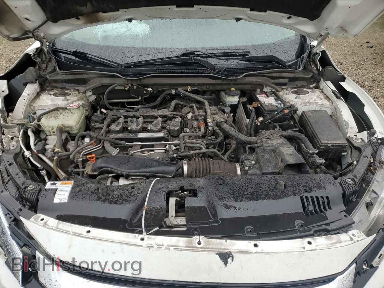 2017 HONDA CIVIC - VIN: 19XFC1F39HE201875 - Photo 11