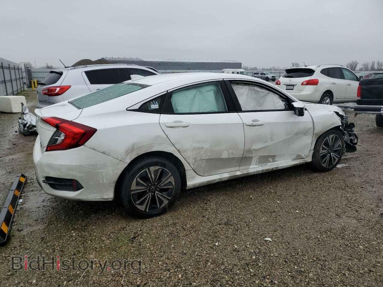 2017 HONDA CIVIC - VIN: 19XFC1F39HE201875 - Photo 3