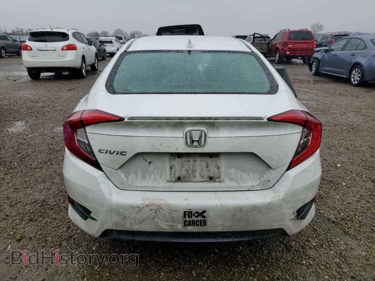 2017 HONDA CIVIC - VIN: 19XFC1F39HE201875 - Photo 6