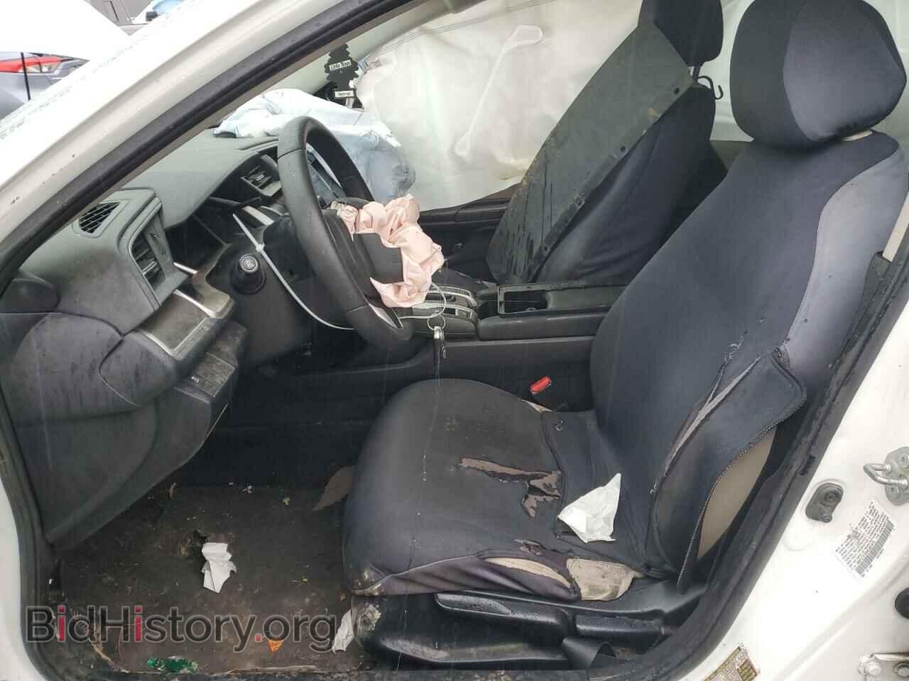 2017 HONDA CIVIC - VIN: 19XFC1F39HE201875 - Photo 7
