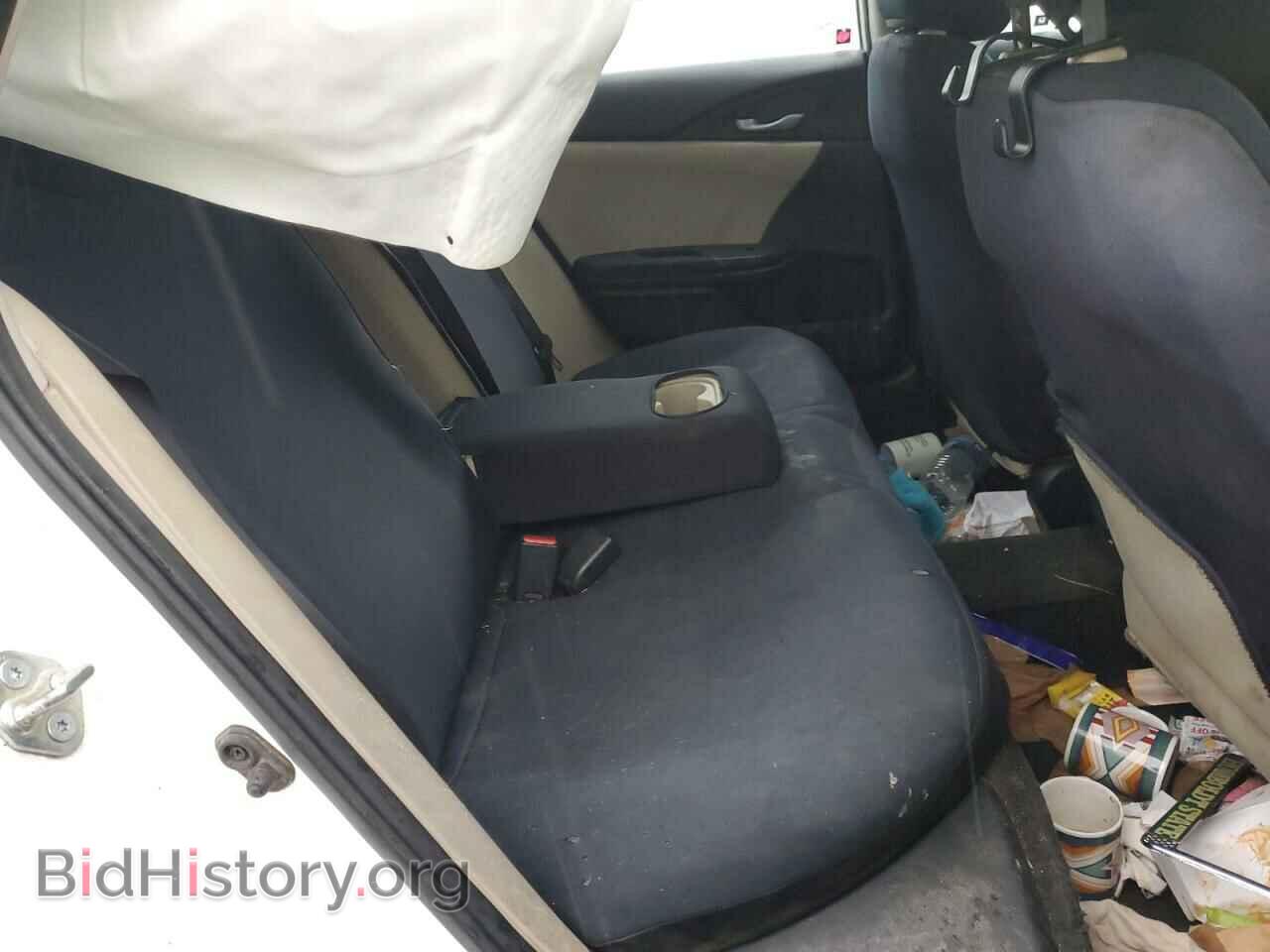 2017 HONDA CIVIC - VIN: 19XFC1F39HE201875 - Photo 10