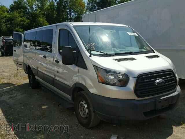 Photo 1FBZX2ZM4FKA40054 - FORD TRANSIT CO 2015