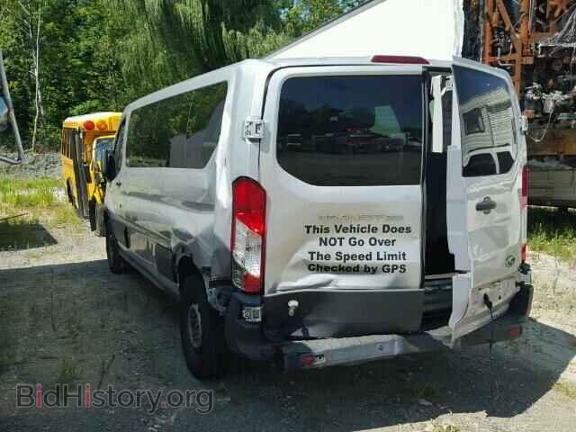 2015 FORD TRANSIT CO - VIN: 1FBZX2ZM4FKA40054 - Фото 3
