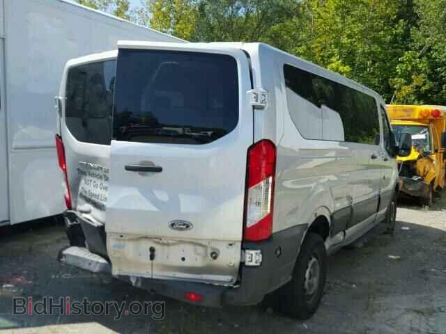 2015 FORD TRANSIT CO - VIN: 1FBZX2ZM4FKA40054 - Фото 4