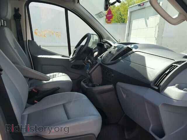 2015 FORD TRANSIT CO - VIN: 1FBZX2ZM4FKA40054 - Фото 5