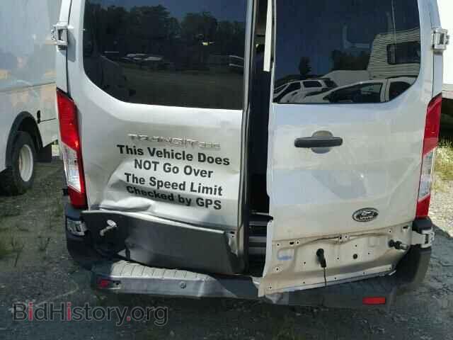 2015 FORD TRANSIT CO - VIN: 1FBZX2ZM4FKA40054 - Фото 9