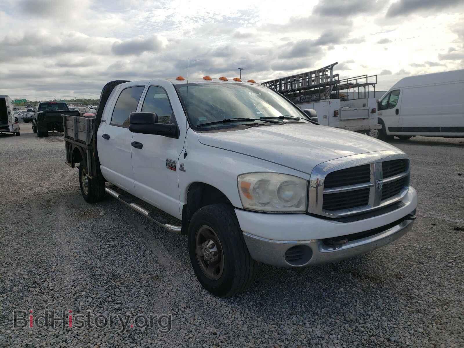 Photo 307KS29C47G700563 - DODGE RAM 2500 2007