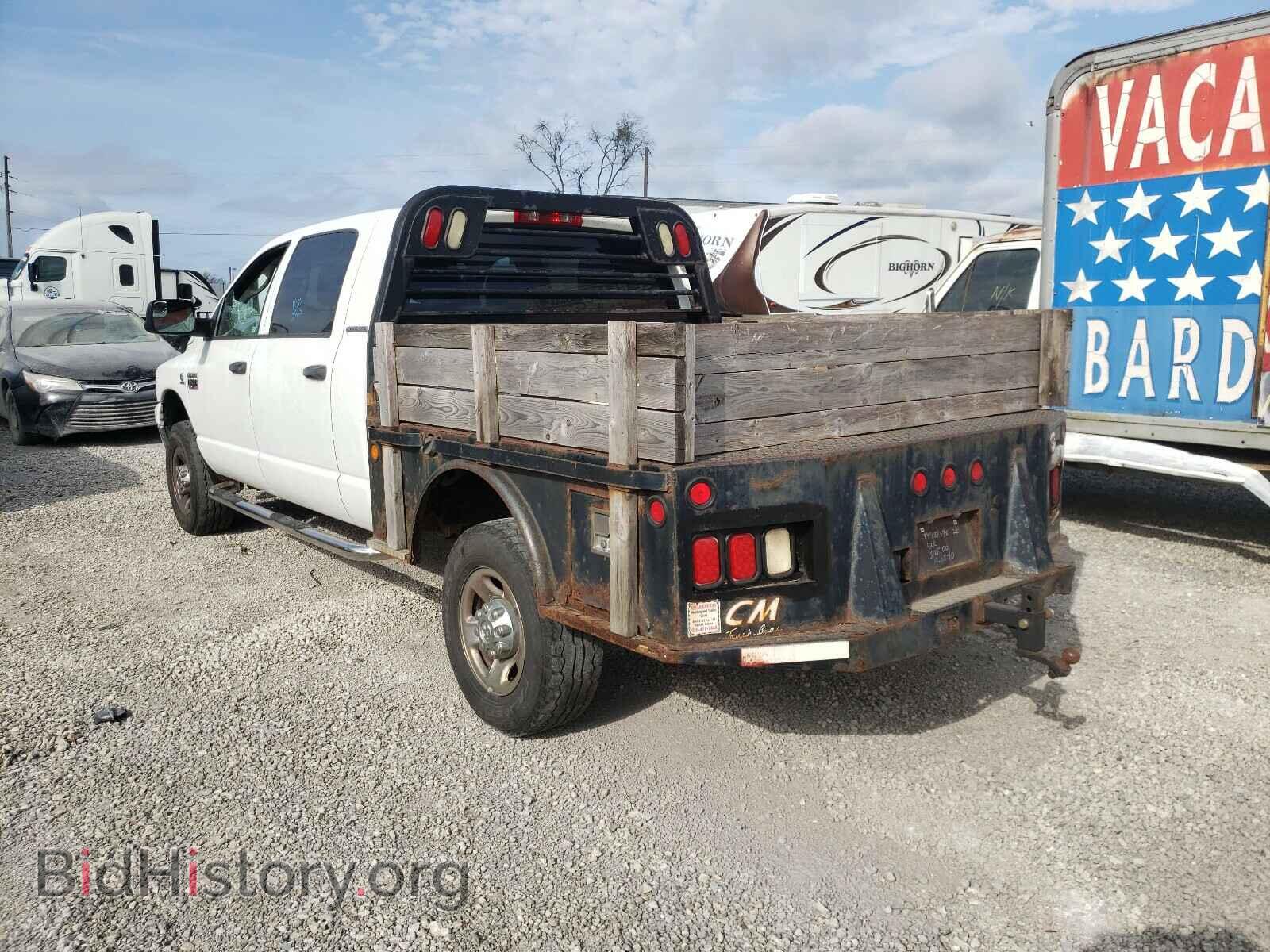 2007 DODGE RAM 2500 - VIN: 307KS29C47G700563 - Фото 3
