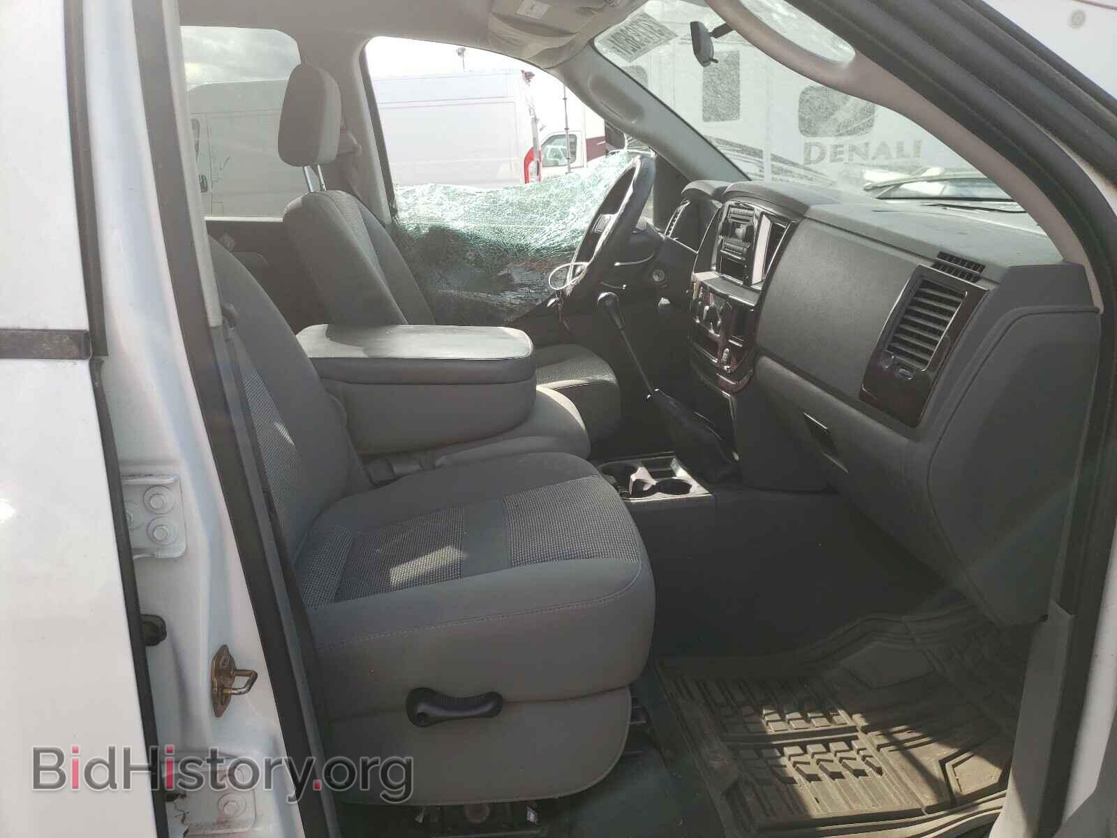 2007 DODGE RAM 2500 - VIN: 307KS29C47G700563 - Фото 5