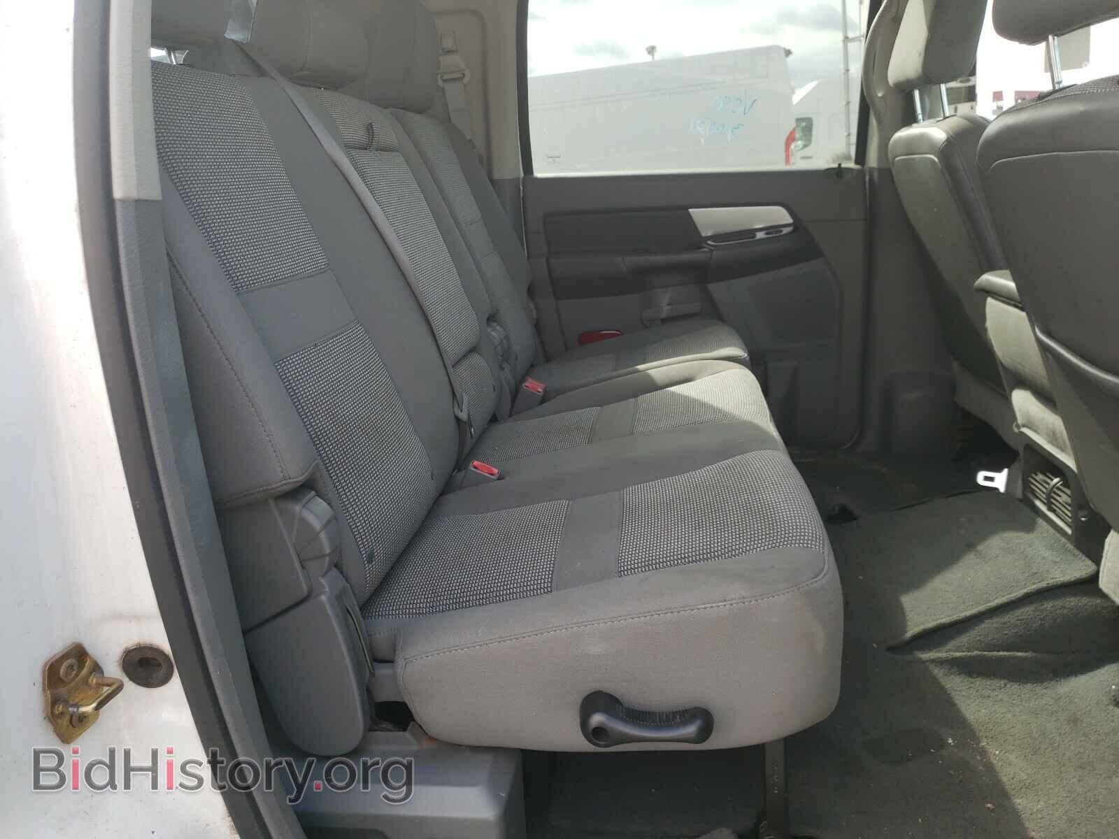 2007 DODGE RAM 2500 - VIN: 307KS29C47G700563 - Фото 6