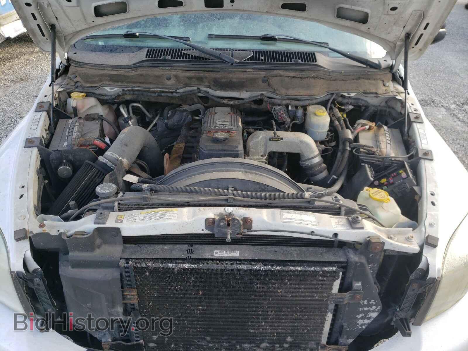 2007 DODGE RAM 2500 - VIN: 307KS29C47G700563 - Фото 7