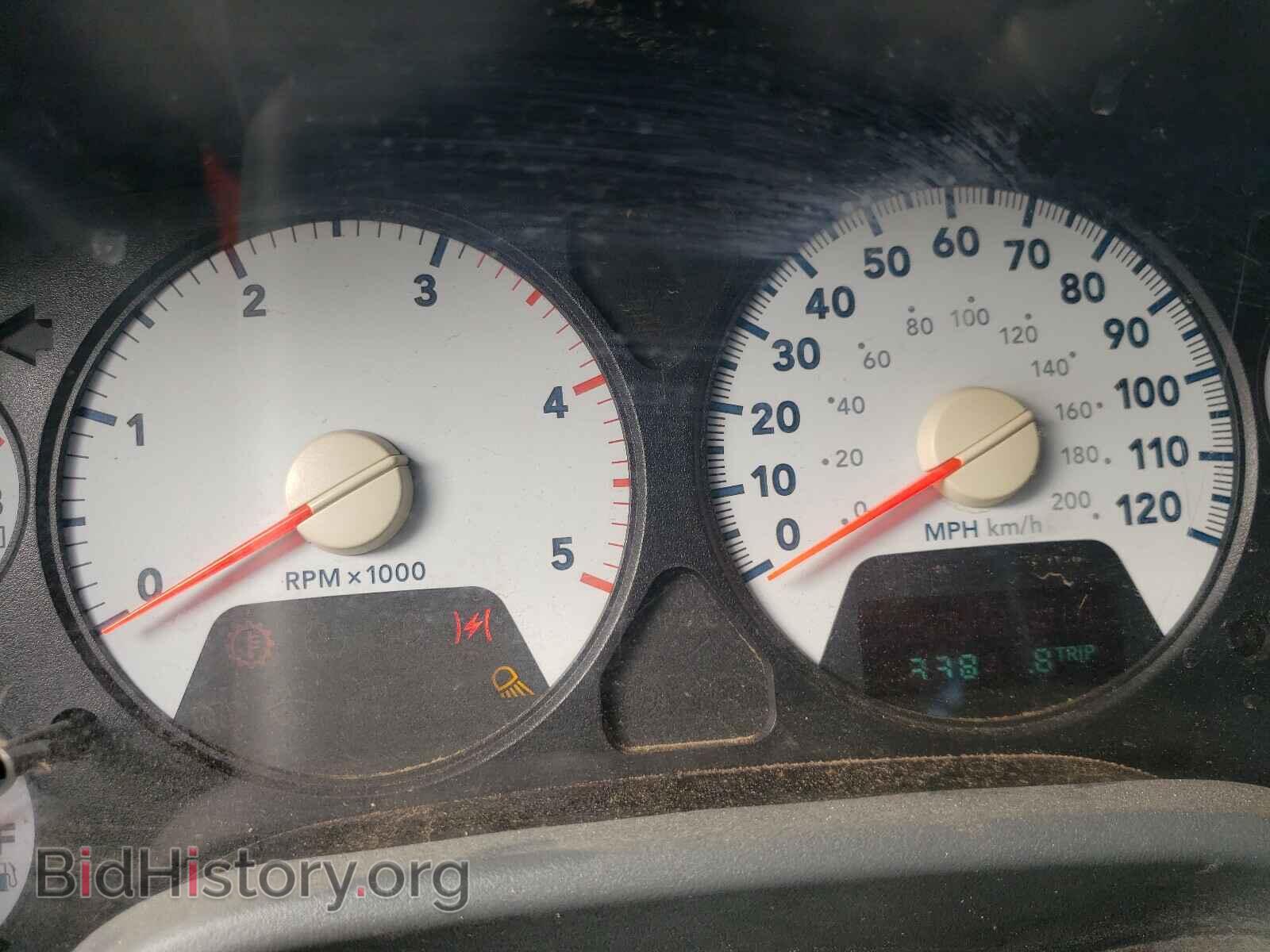 2007 DODGE RAM 2500 - VIN: 307KS29C47G700563 - Фото 8