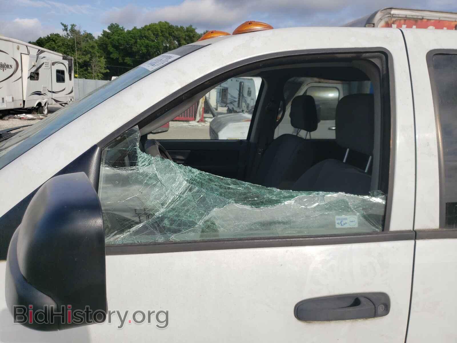 2007 DODGE RAM 2500 - VIN: 307KS29C47G700563 - Фото 9