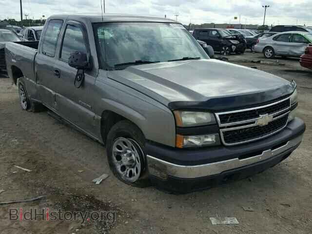 Фотография 1GCEC19Z46Z277825 - CHEVROLET SILVERADO 2006