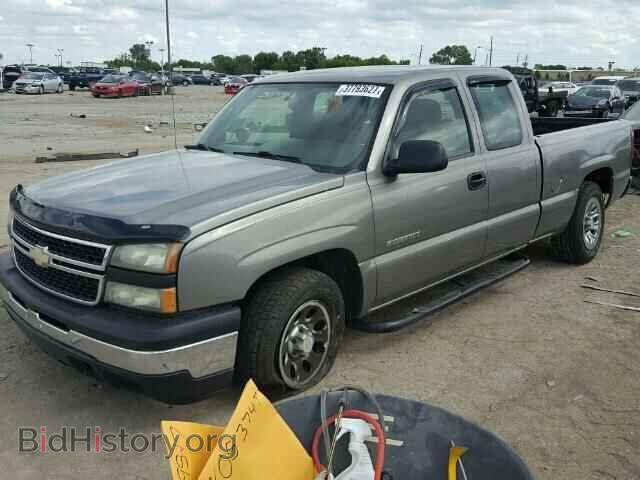 2006 CHEVROLET SILVERADO - VIN: 1GCEC19Z46Z277825 - Фото 2