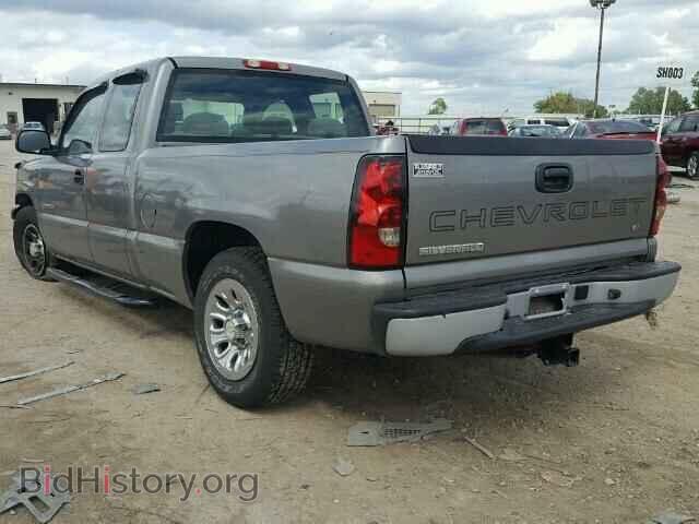 2006 CHEVROLET SILVERADO - VIN: 1GCEC19Z46Z277825 - Фото 3