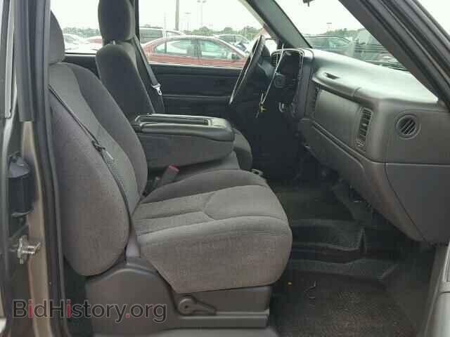 2006 CHEVROLET SILVERADO - VIN: 1GCEC19Z46Z277825 - Фото 5