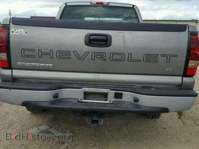 2006 CHEVROLET SILVERADO - VIN: 1GCEC19Z46Z277825 - Фото 6