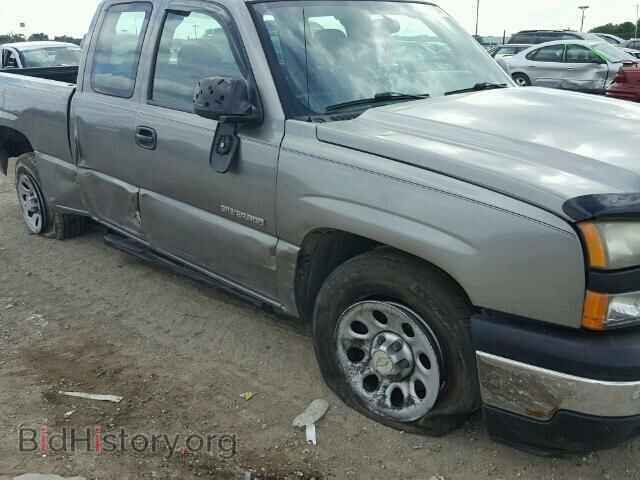 2006 CHEVROLET SILVERADO - VIN: 1GCEC19Z46Z277825 - Фото 9