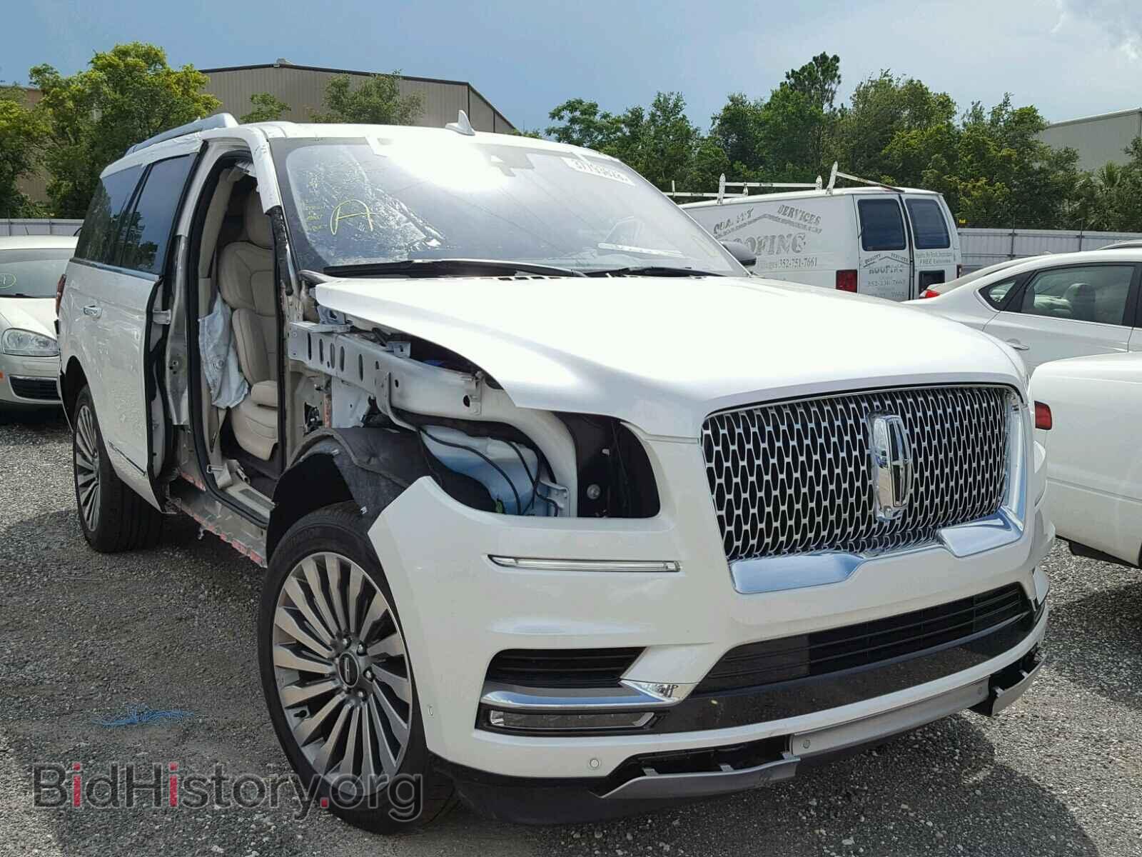 Photo 5LMJJ2LT2JEL02504 - LINCOLN NAVIGATOR 2018
