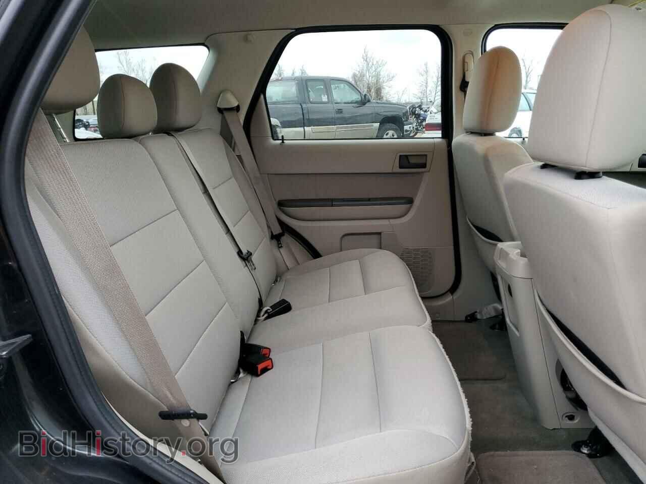 2011 FORD ESCAPE - VIN: 1FMCU0D70BKC19164 - Photo 11