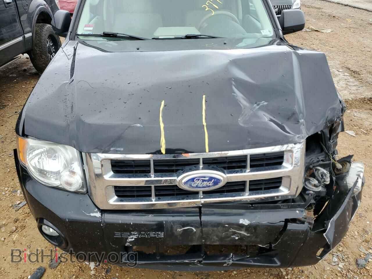 2011 FORD ESCAPE - VIN: 1FMCU0D70BKC19164 - Photo 12