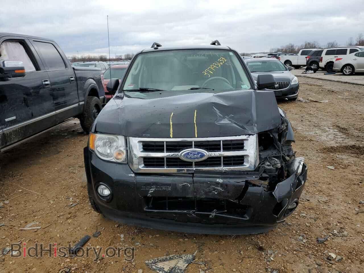 2011 FORD ESCAPE - VIN: 1FMCU0D70BKC19164 - Photo 5