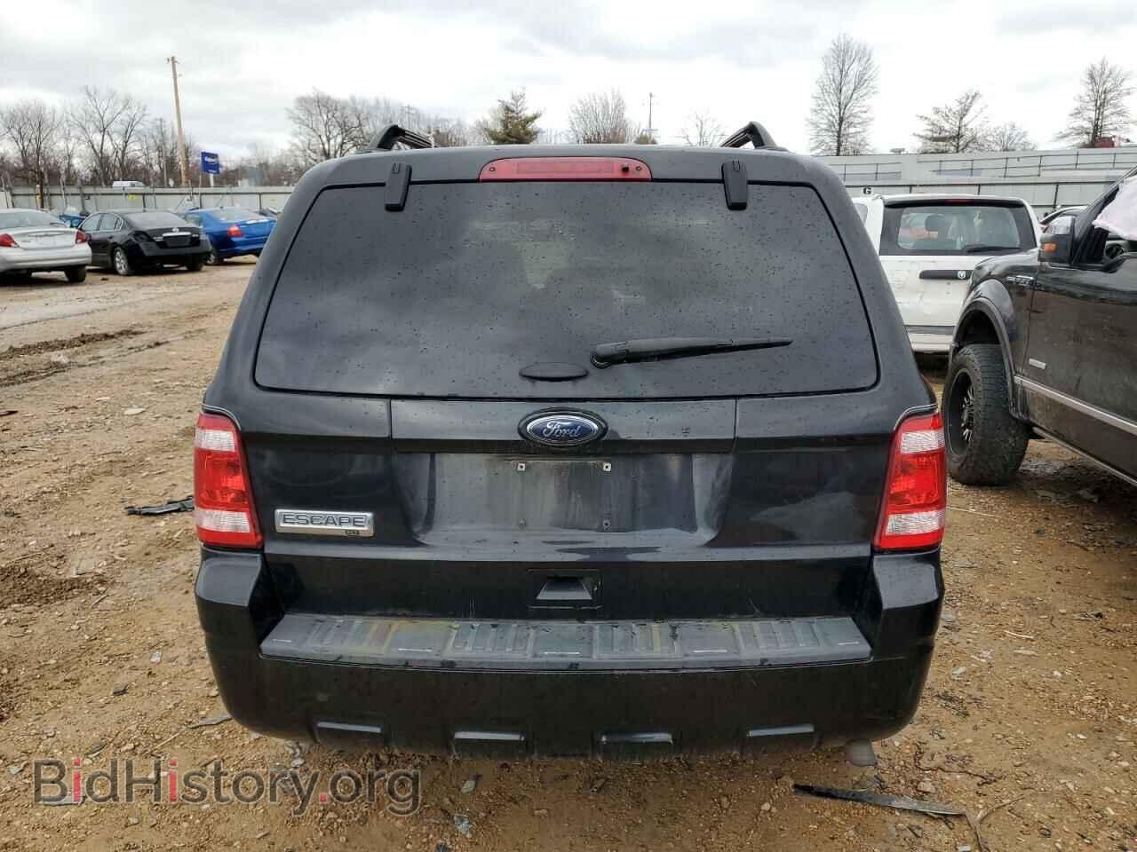 2011 FORD ESCAPE - VIN: 1FMCU0D70BKC19164 - Photo 6