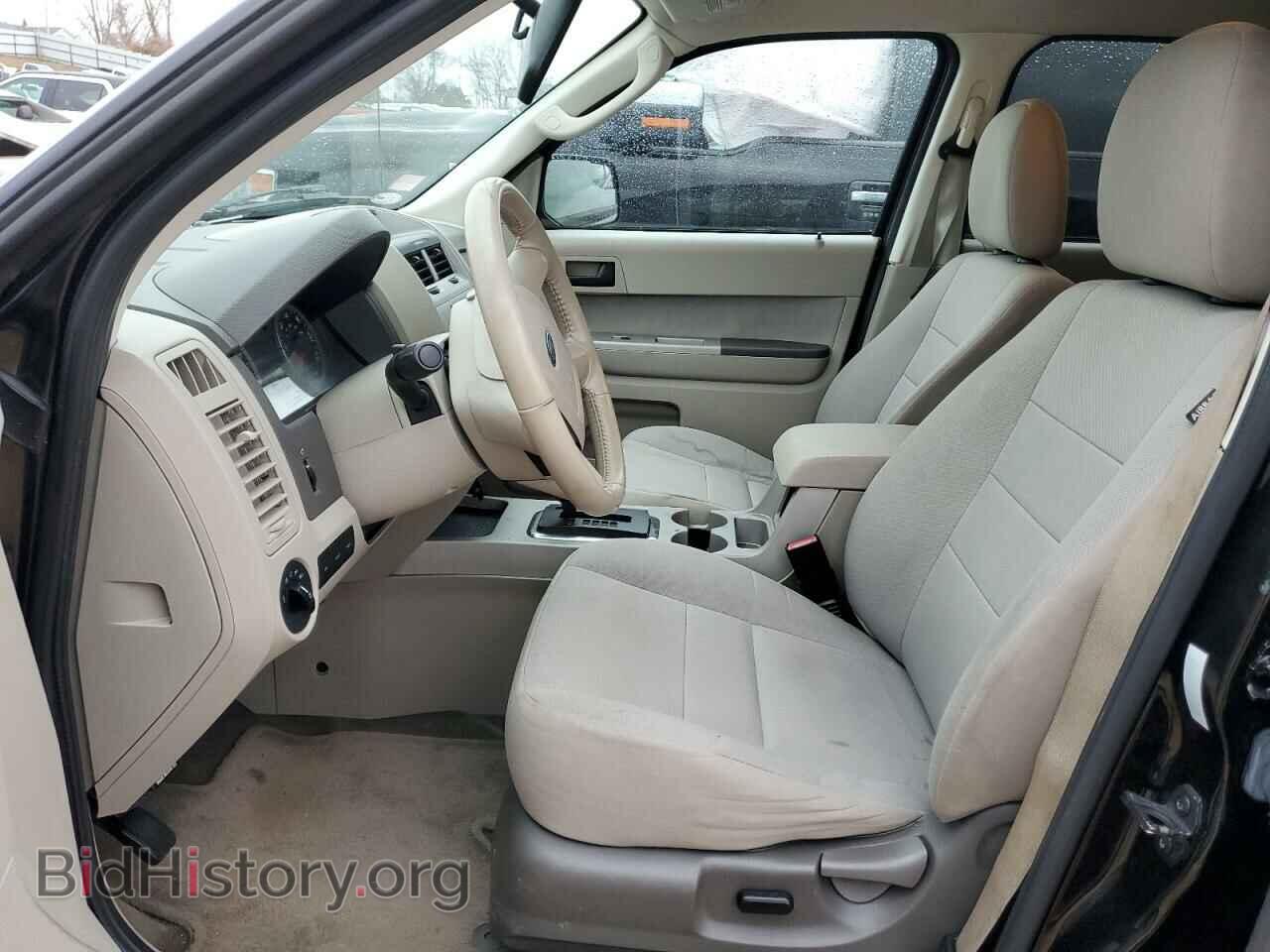 2011 FORD ESCAPE - VIN: 1FMCU0D70BKC19164 - Photo 7