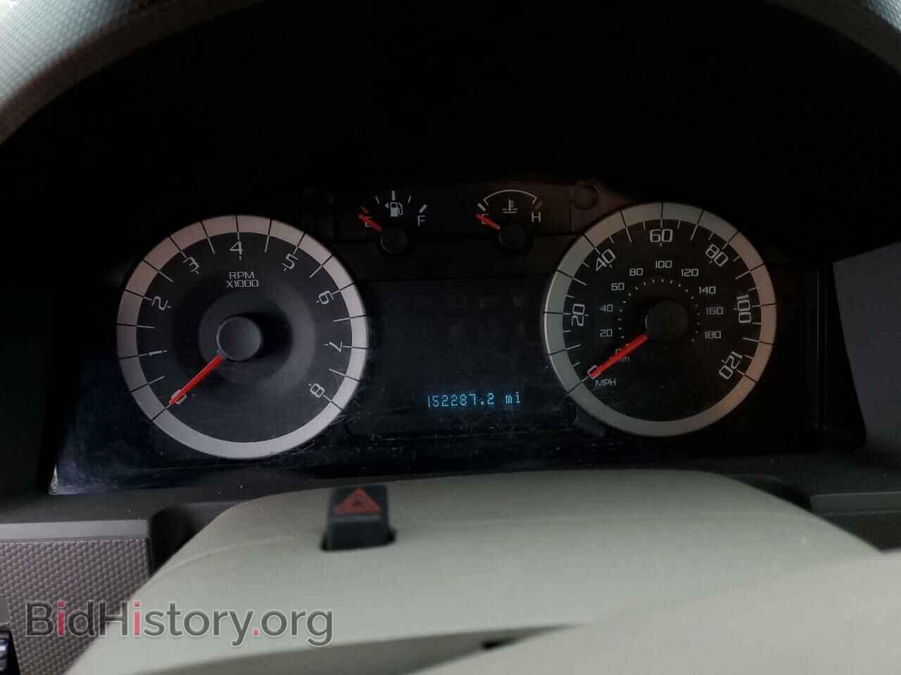 2011 FORD ESCAPE - VIN: 1FMCU0D70BKC19164 - Photo 9