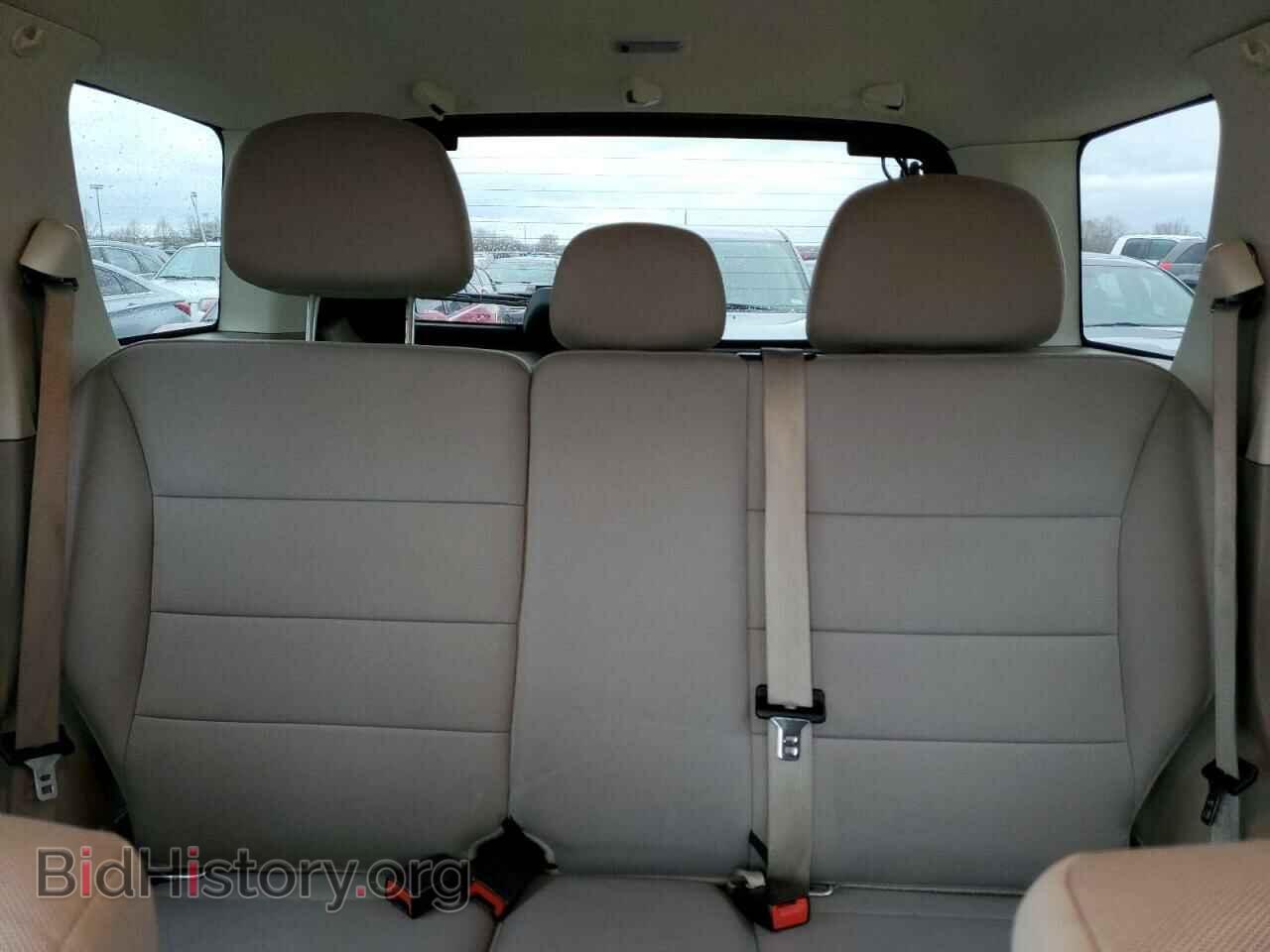2011 FORD ESCAPE - VIN: 1FMCU0D70BKC19164 - Photo 10