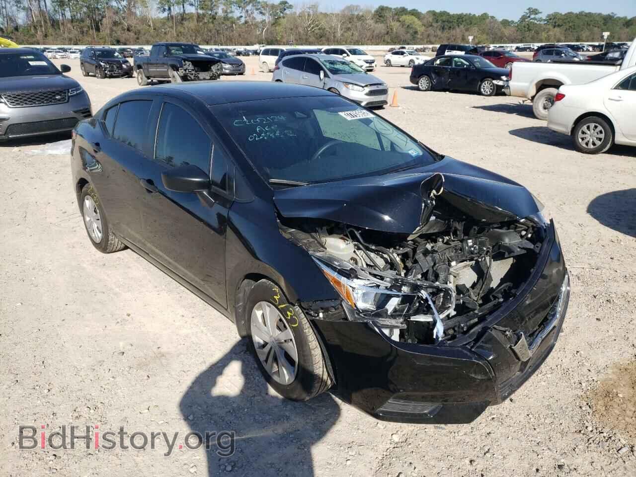 Фотография 3N1CN8DV3LL916331 - NISSAN VERSA 2020