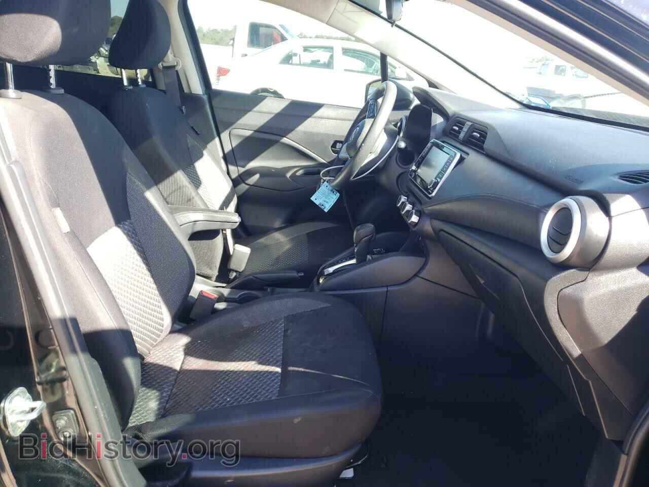2020 NISSAN VERSA - VIN: 3N1CN8DV3LL916331 - Фото 5