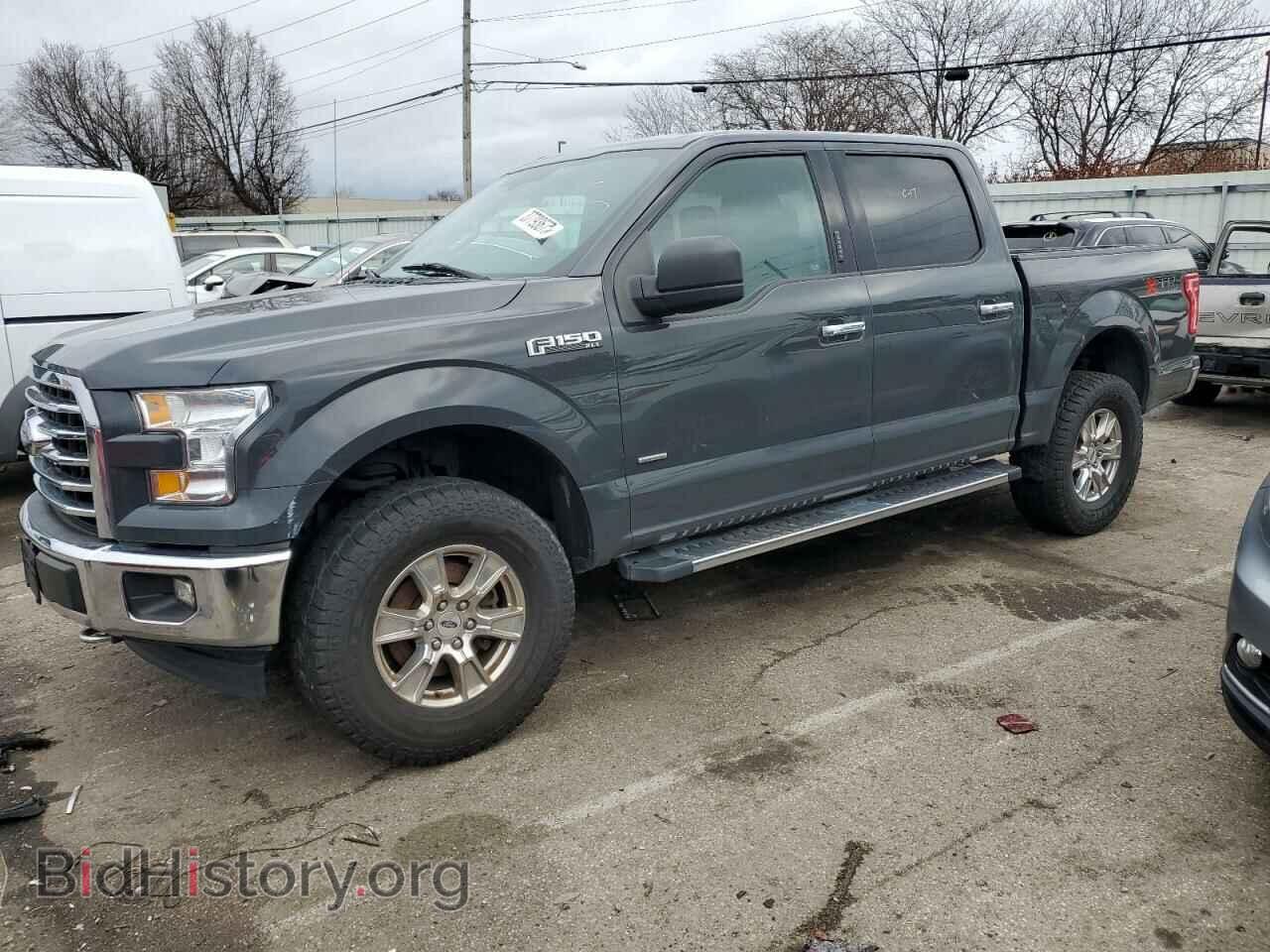 Photo 1FTEW1EP7HFB70414 - FORD F-150 2017