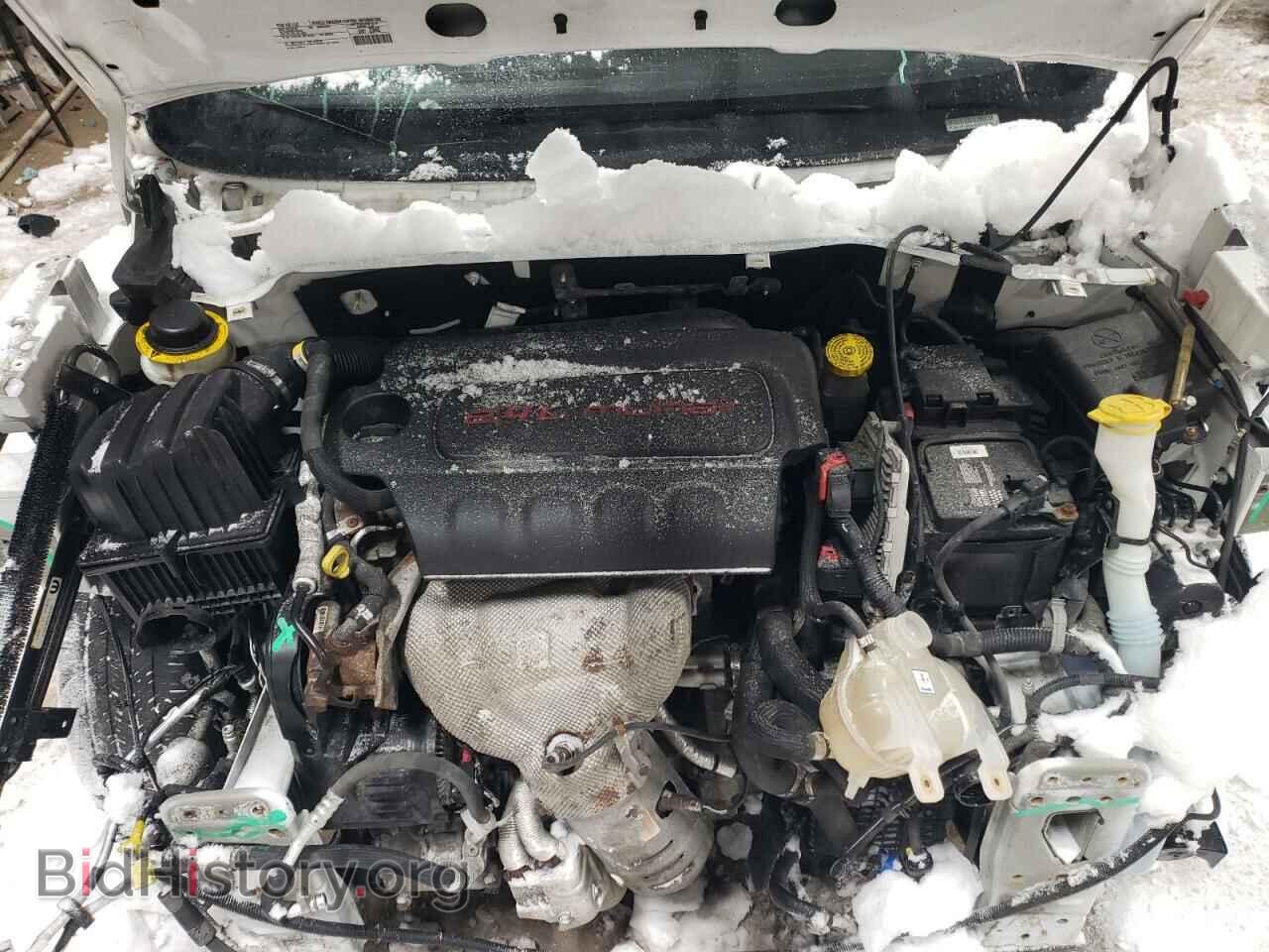 2017 RAM All Models - VIN: ZFBERFBB4H6E77185 - Photo 12