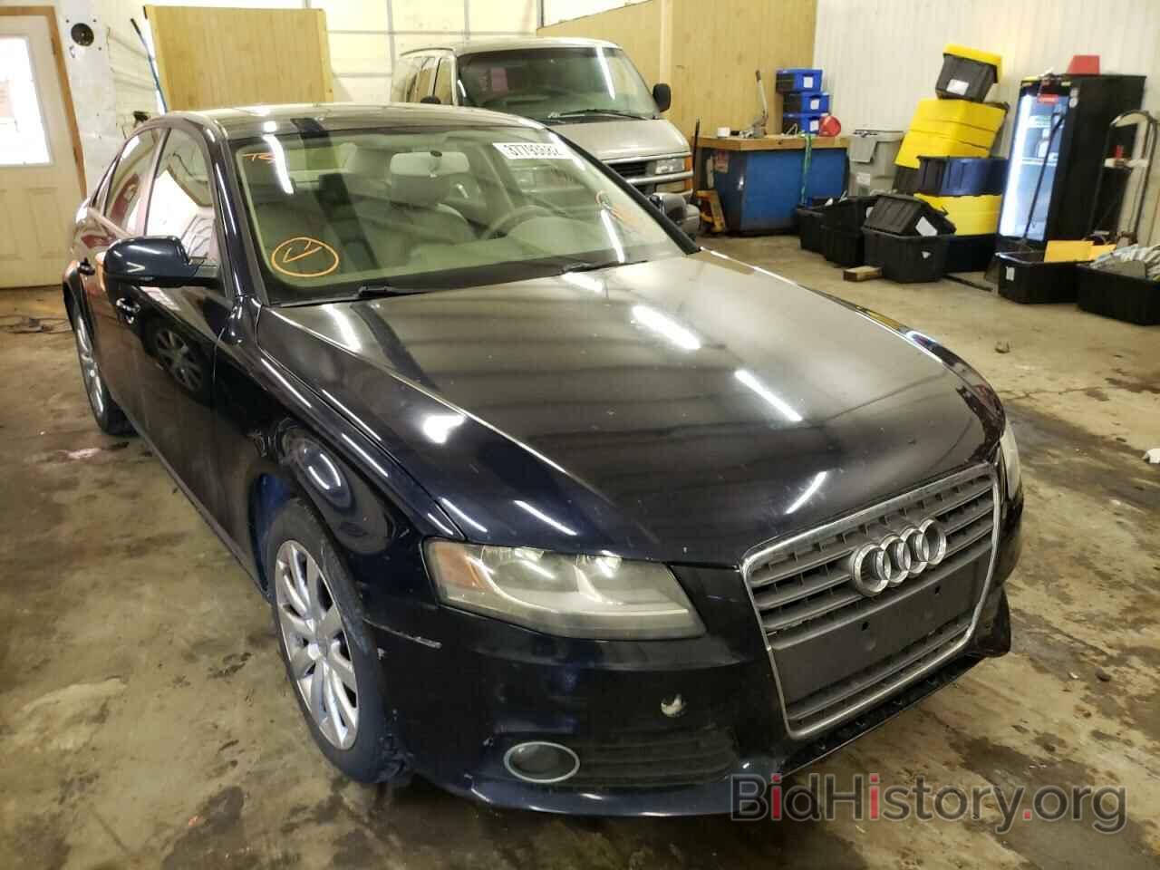 Photo WAUAFAFLXAN041117 - AUDI A4 2010