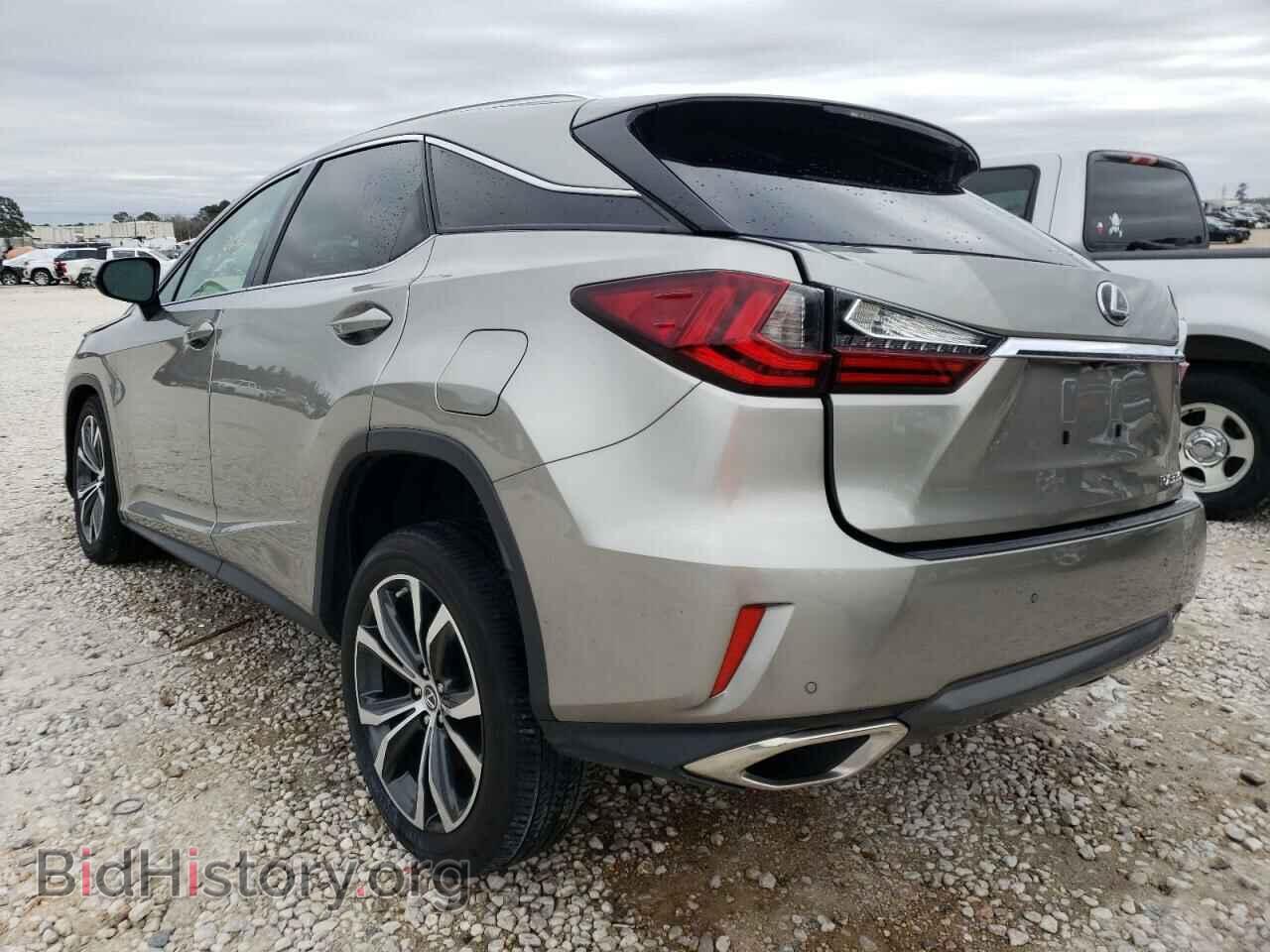 2019 LEXUS RX350 - VIN: 2T2ZZMCA8KC128998 - Фото 3