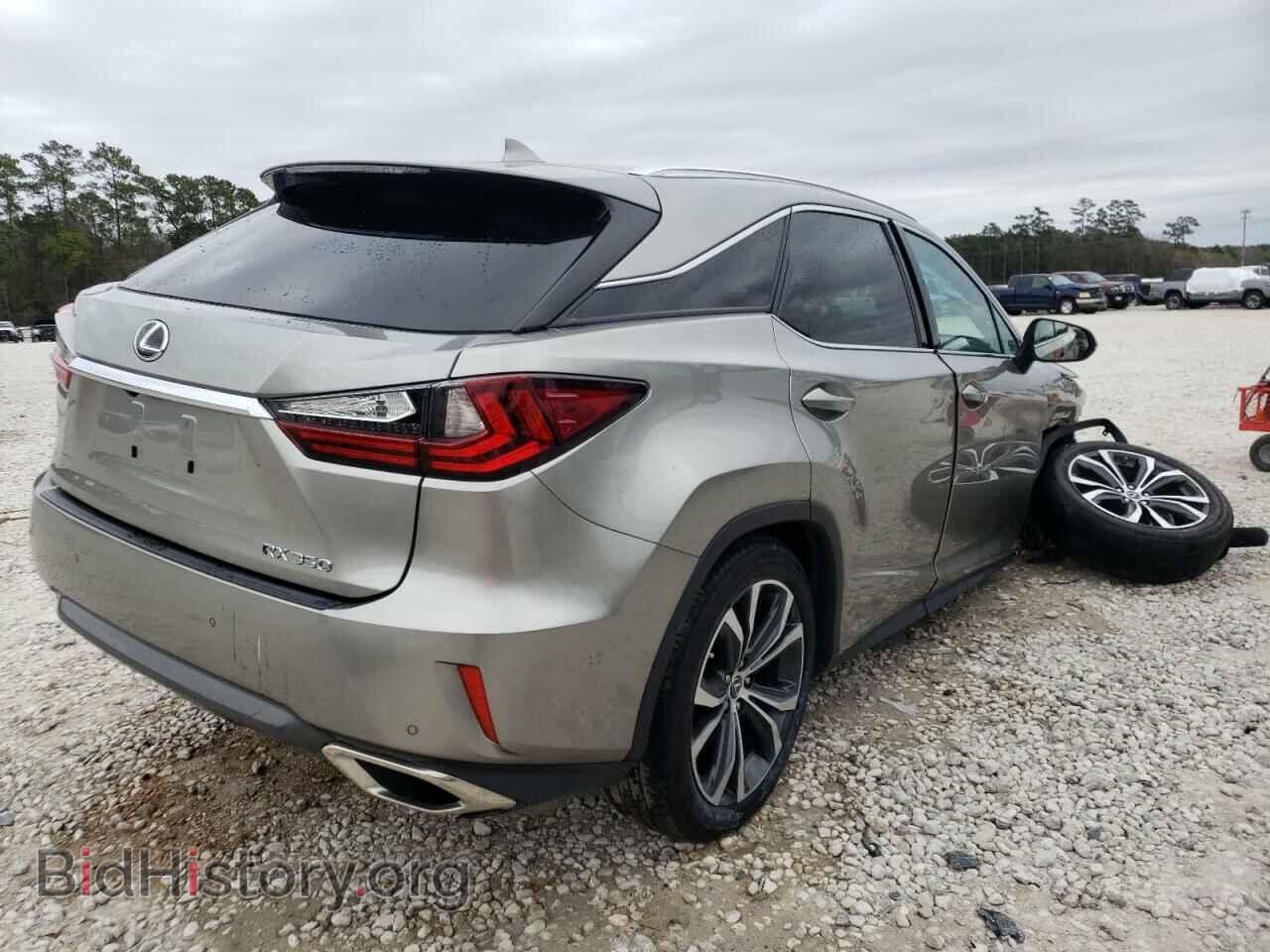 2019 LEXUS RX350 - VIN: 2T2ZZMCA8KC128998 - Фото 4