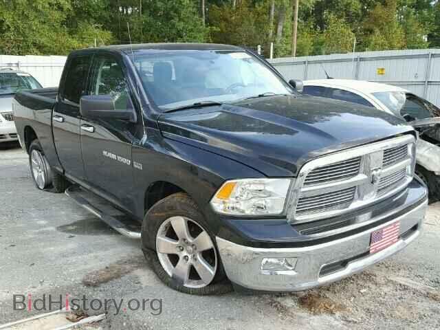 Photo 1C6RD7GT7CS126568 - DODGE RAM 1500 2012