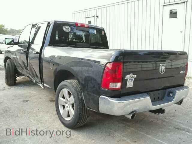 2012 DODGE RAM 1500 - VIN: 1C6RD7GT7CS126568 - Фото 3
