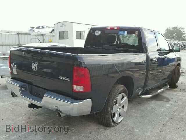 2012 DODGE RAM 1500 - VIN: 1C6RD7GT7CS126568 - Фото 4