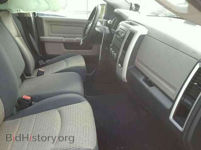 2012 DODGE RAM 1500 - VIN: 1C6RD7GT7CS126568 - Фото 5