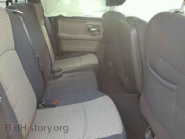 2012 DODGE RAM 1500 - VIN: 1C6RD7GT7CS126568 - Фото 6