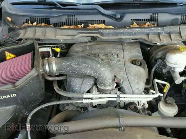 2012 DODGE RAM 1500 - VIN: 1C6RD7GT7CS126568 - Фото 7