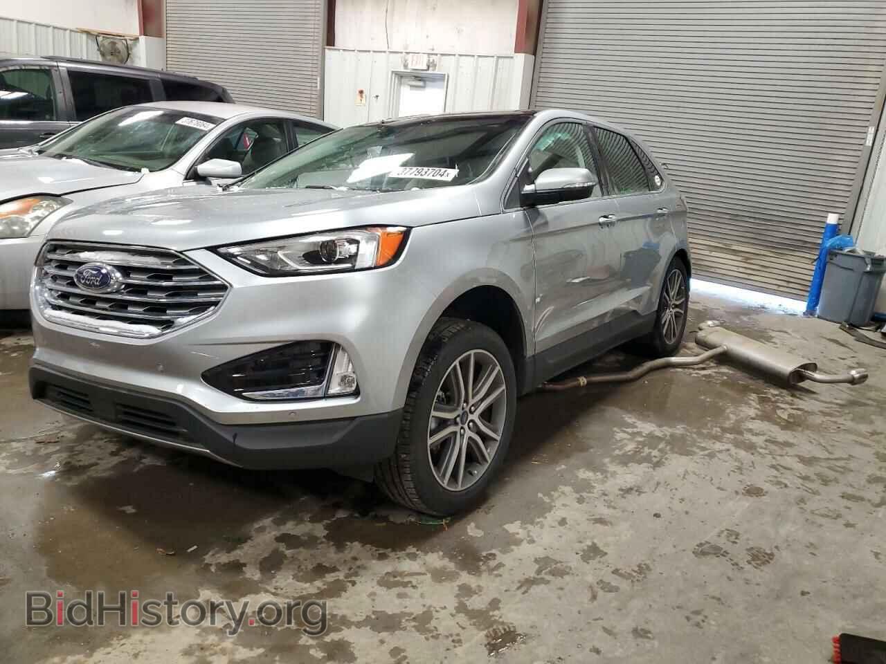 Photo 2FMPK4K9XLBB12752 - FORD EDGE 2020