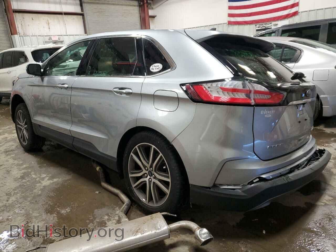 2020 FORD EDGE - VIN: 2FMPK4K9XLBB12752 - Photo 2