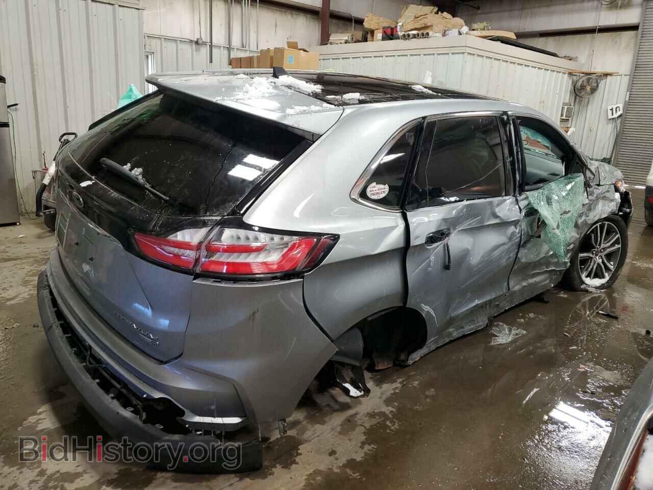 2020 FORD EDGE - VIN: 2FMPK4K9XLBB12752 - Photo 3