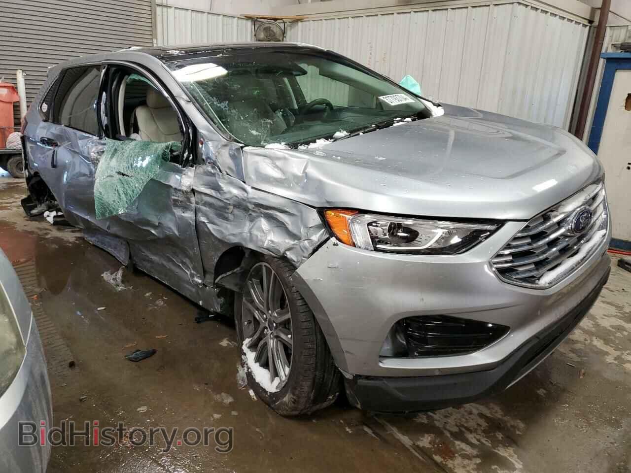 2020 FORD EDGE - VIN: 2FMPK4K9XLBB12752 - Photo 4