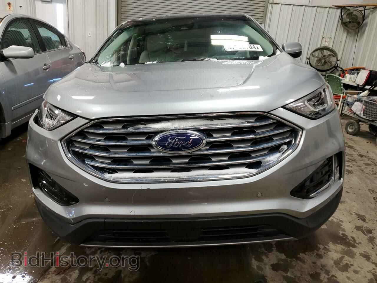 2020 FORD EDGE - VIN: 2FMPK4K9XLBB12752 - Photo 5